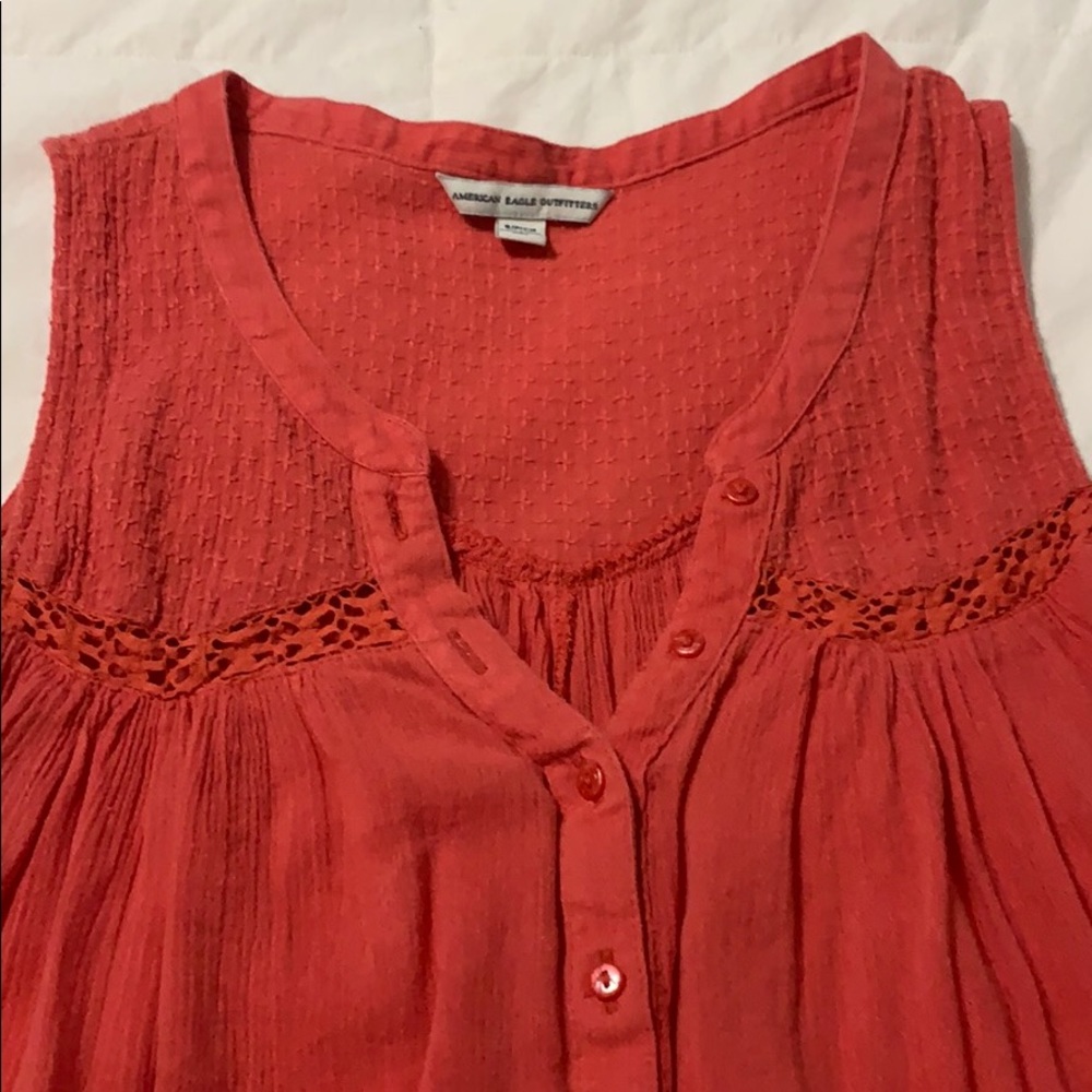 AE tank top